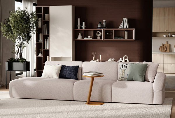 Panna Modulair Hoekbank Set 5