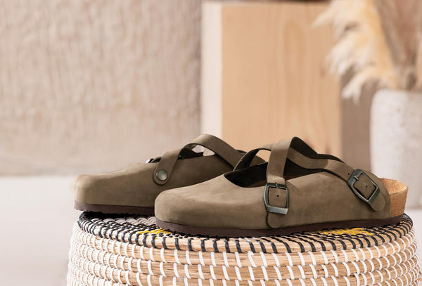 Bailey Bruin Slipper