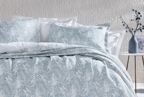 Agape Indigo Bed Sprei Tweepersoons