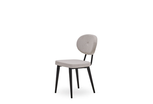 Palladio Eetkamerstoel, Beige