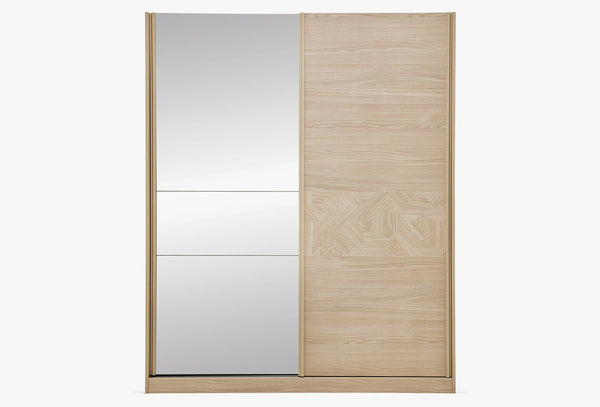 Terra Schuifdeurkast 180X221 Cm