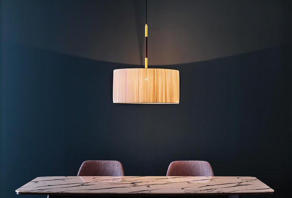 Mimosa Hanglamp Creme