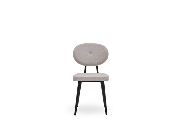 Palladio Eetkamerstoel, Beige