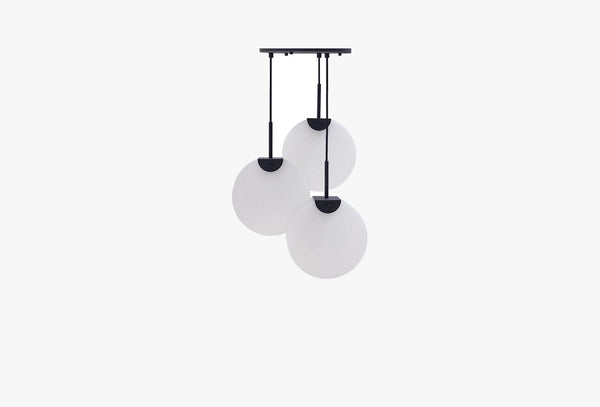 Sole Hanglamp Wit