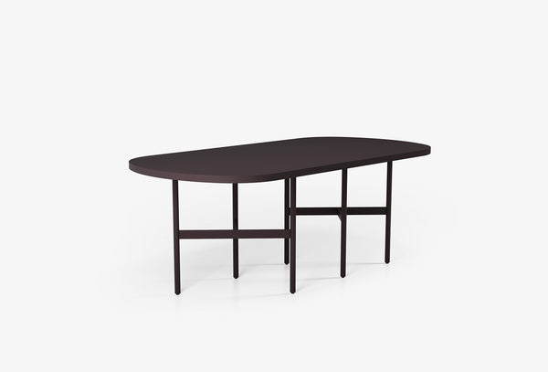 Fit Flex 8-10 Personen Eettafel 200X100
