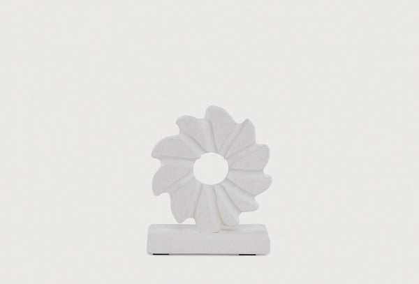 Ariel Decoratief object Marmer