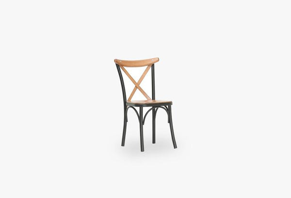Veny Stoel, Metaal frame