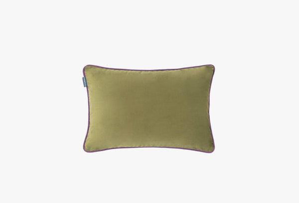Stark Groen Dekoratif Sierkussen sloop 30X50 Cm