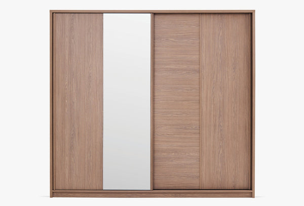 Paloma Schuifdeurkast 243X222 Cm