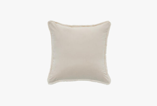 Donna Beige Dekoratif Sierkussen 45X45 Cm