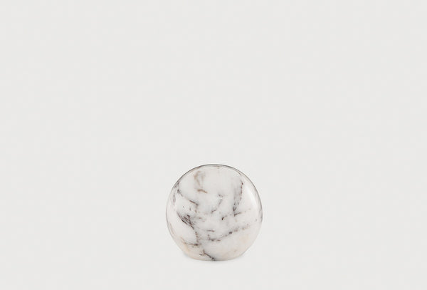 Ball Decoratief object Marmer