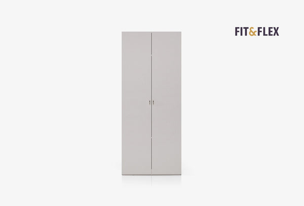 Fit Flex 2 met deur Kast 90X217