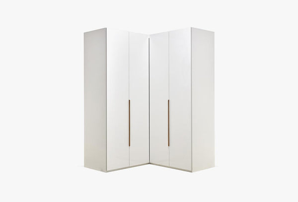 Legato Hoek Kledingkast 152X222 Cm