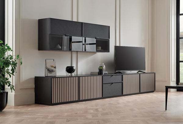Riga Tv-meubel Combinatie 3 322X173 Cm