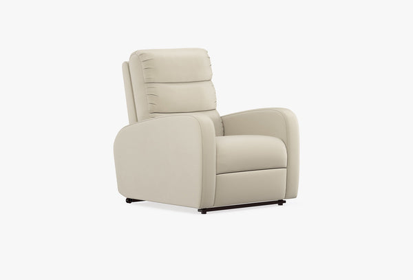Enric TV Fauteuil Liftfunctie Mohair 11703 Creme