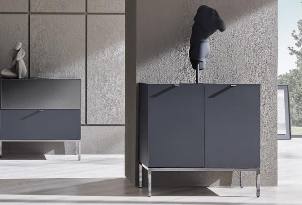 Legato Kledingkast 2-deurs Module 80X81 Cm