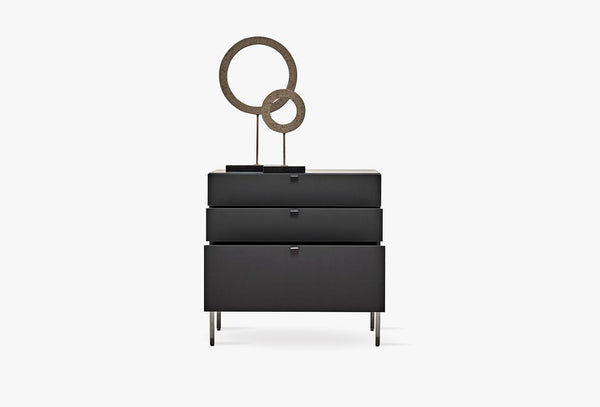 Legato Comode met 3-lade 80X81 Cm