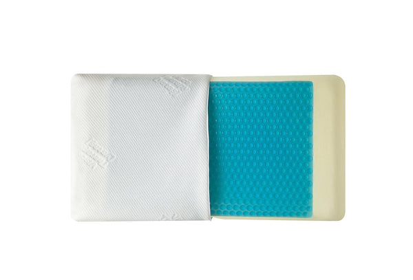 Visco Therapy Jel Medikal Kussen 37X69x11 Cm