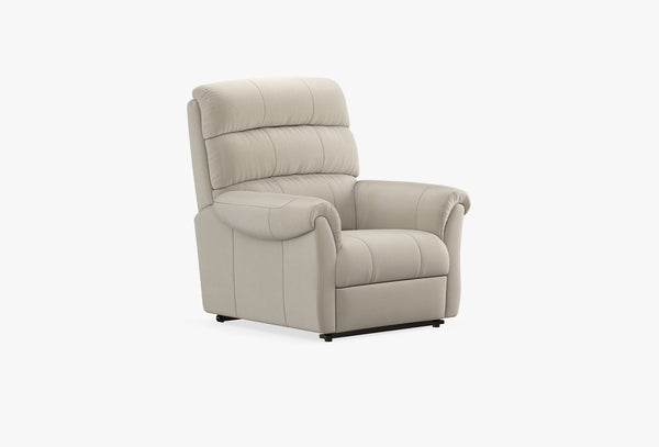 Arizona TV Fauteuil Liftfunctie Mohair 11706 Taupe