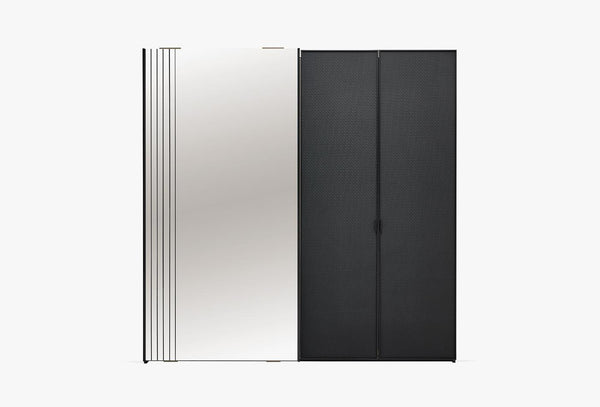 Riga Schuifdeurkast 219X222 Cm