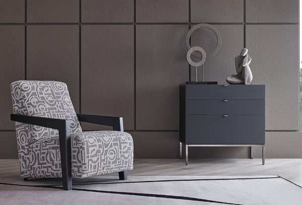 Legato Comode met 3-lade 80X81 Cm