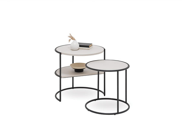 Rita Bijzettafelset 564 468X550 450 Cm
