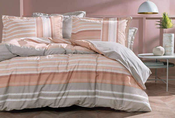 Rissa Blush Dekbedovertrekset Tweepersoons Xl