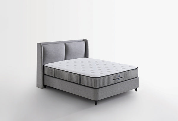 Ergocoil Infinity Pro Hybrid Serie Bed 100X200 Cm