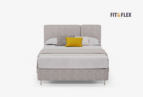 Fit Flex Boxspring met hoofdbord 160X200