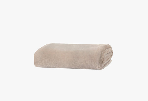 Olenna Beige Tv-plaid 140X190 Cm 1 Stuks