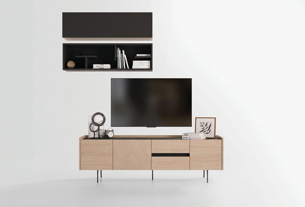Terra Tv-meubel Combinatie 2 180 Cm