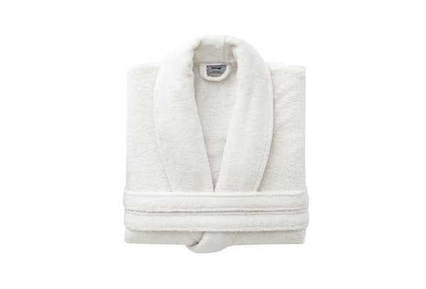 Essentials Ecru Badjas M