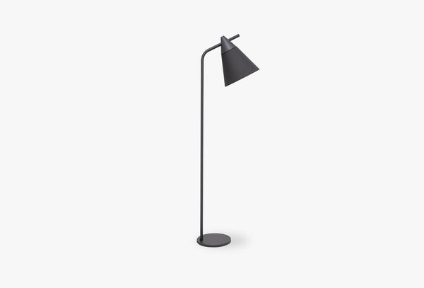 Star Vloerlamp Antraciet