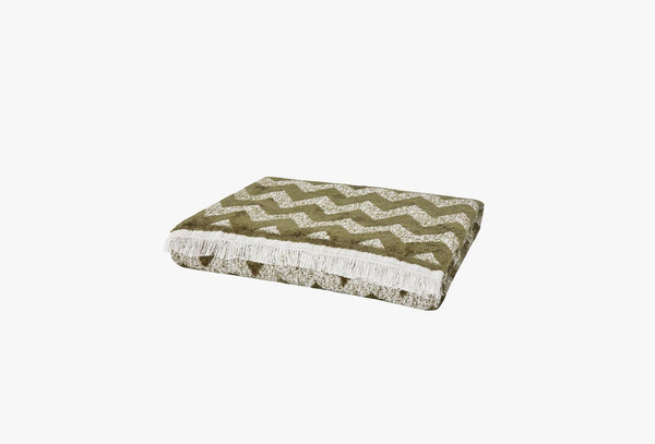 Crochet Groen Bank Plaid Tv-plaid 130X170 Cm