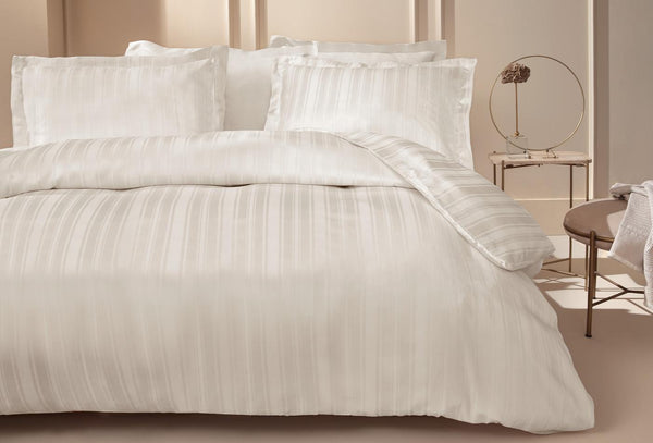 Shelly Beige Dekbedovertrekset Tweepersoons