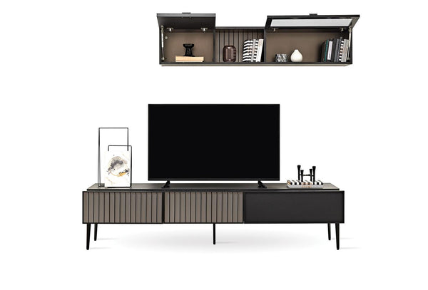 Riga Tv-meubel Combinatie 1 209X189 Cm