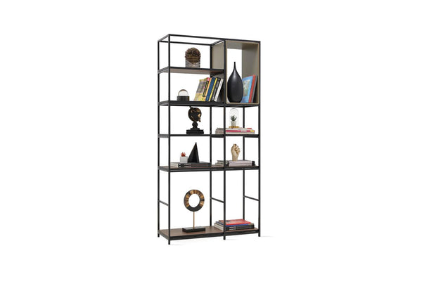 Hampton Boekenkast 93X190 Cm