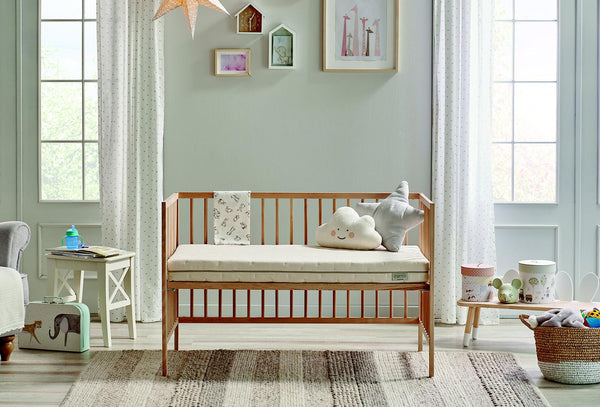 Organica Organische vulling Bed 060X120 Cm