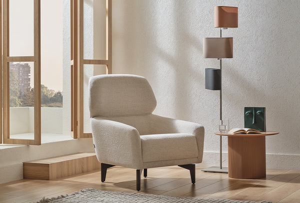 Hera Fauteuil 16007 Wit