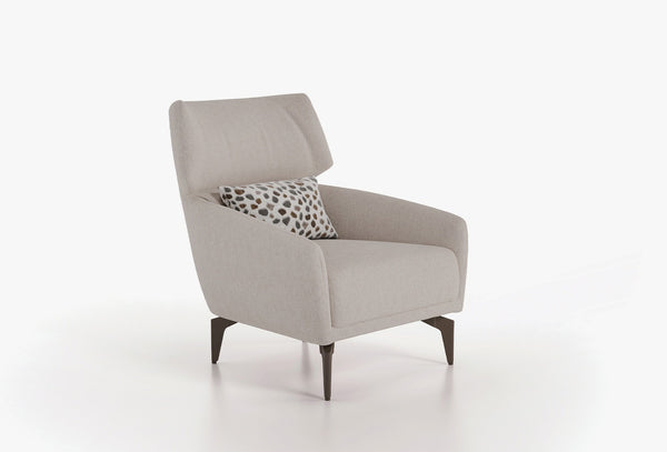 Marsana Fauteuil, Creme