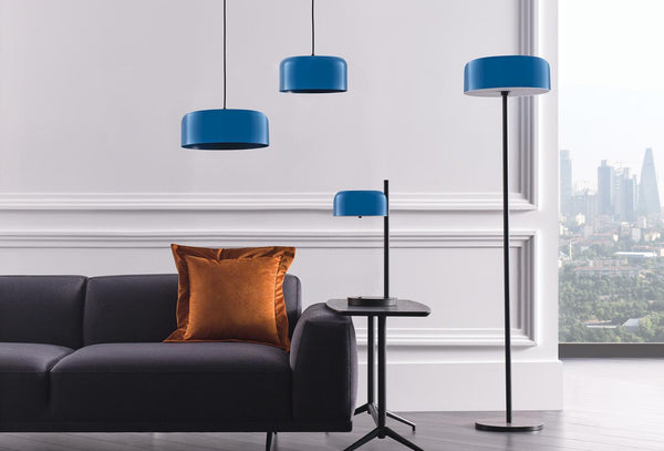 Gio Tafellamp Marineblauw