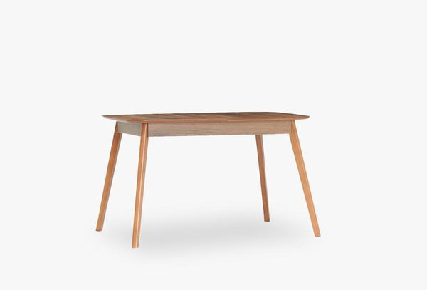 Novel Eettafel, 127-161x79 cm