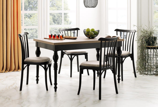 Tracy Eettafel, 138x80 cm