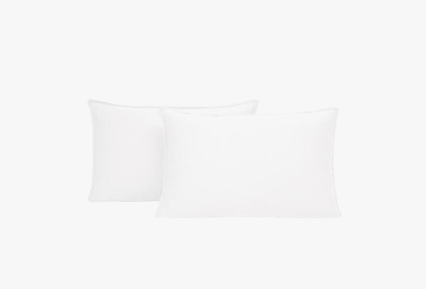 Lupa Soft Wit Kussensloop 50X70 Cm