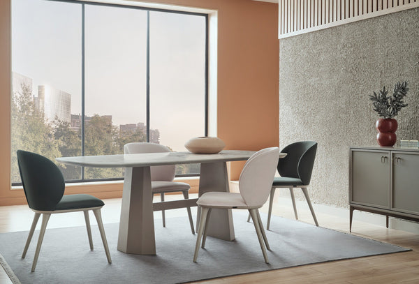 Hera Eettafel Vast 200X100 Cm