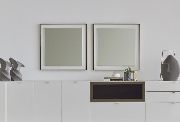 Legato Spiegel 70X70 Cm