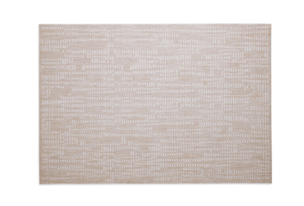 Lumo Vloerkleed, Beige, 80x150 cm