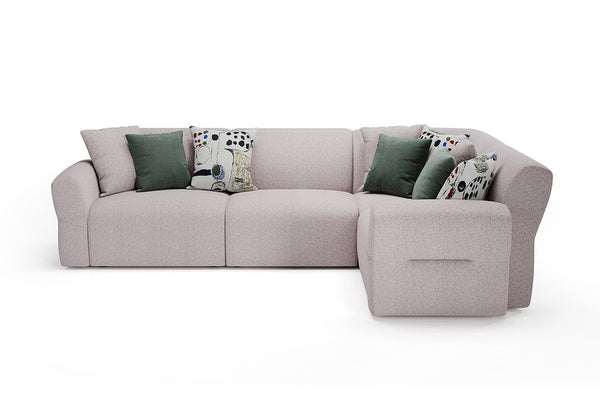 Panna Modulair Hoekbank Set 7