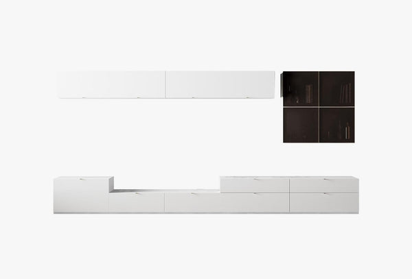 Legato Tv-meubel Combinatie 3 330X175 Cm
