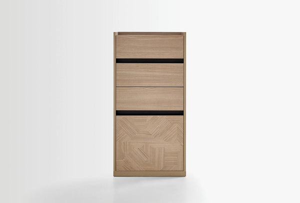 Terra Hoge Ladekast 60X120 Cm